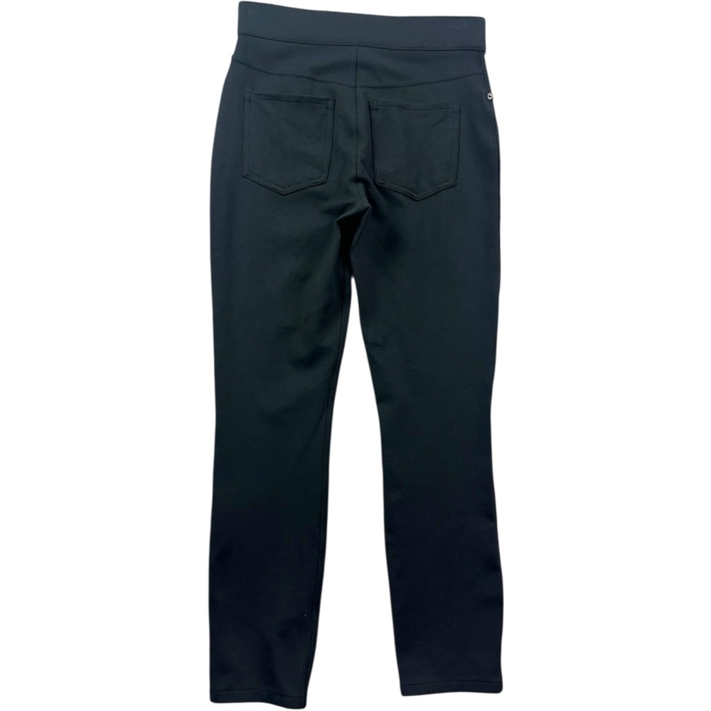 Spanx The Perfect Black Pant, Ankle 4-Pocket in Classic Black Size Small - Picture 2 of 7